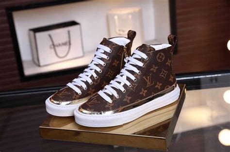 lv sneakers dames kopen|lv high top sneakers.